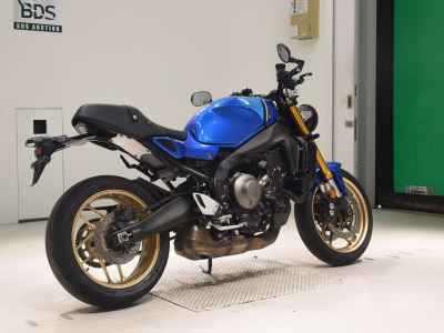 Yamaha XSR900 2022