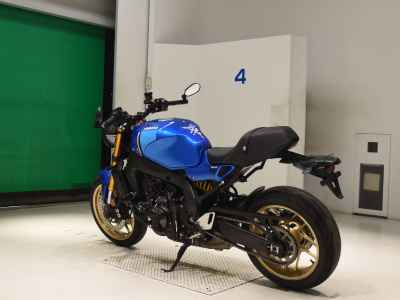 Yamaha XSR900 2022