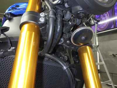 Yamaha XSR900 2022