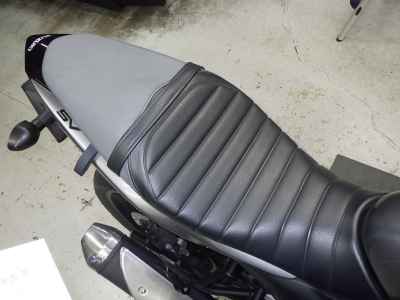 Suzuki SV650X 2018