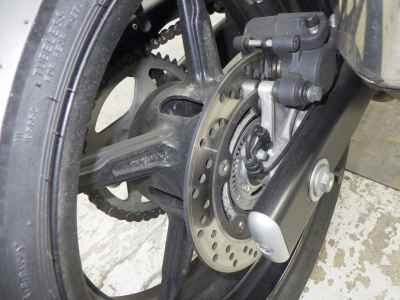 Suzuki SV650X 2018