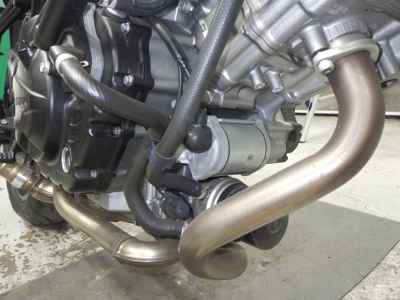 Suzuki SV650X 2018