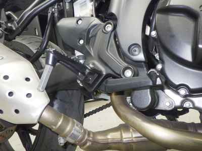 Suzuki SV650X 2018