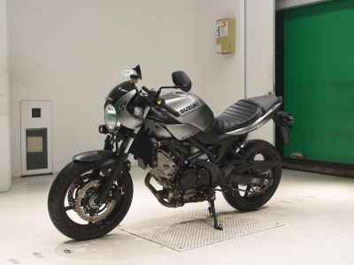 Suzuki SV650X 2018
