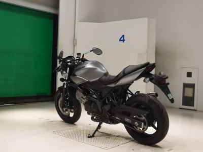 Suzuki SV650X 2018