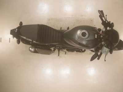 Suzuki SV650X 2018