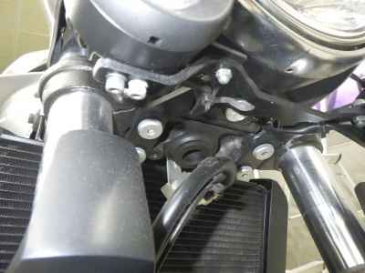 Suzuki SV650X 2018