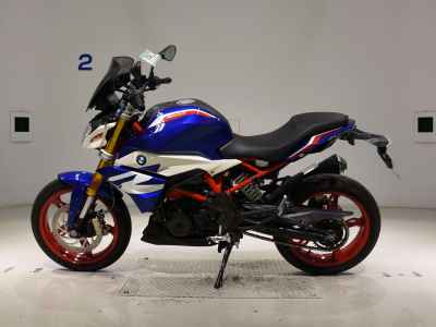 BMW G310R 2024