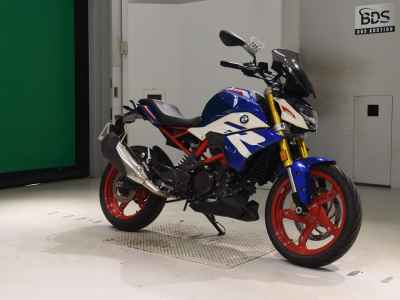 BMW G310R 2024