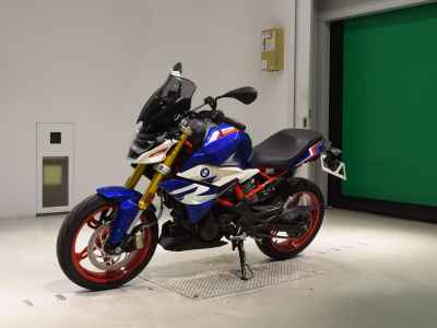 BMW G310R 2024
