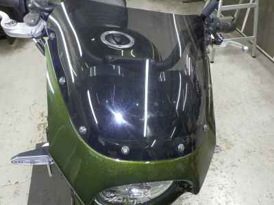 Kawasaki Z900RS 2020