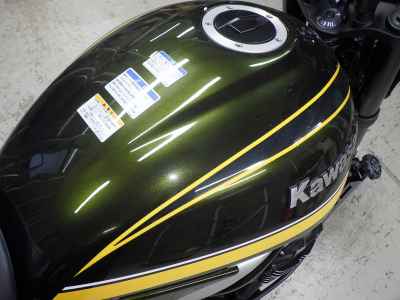 Kawasaki Z900RS 2020