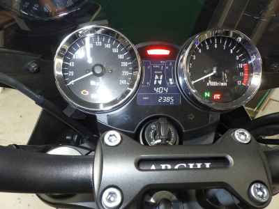 Kawasaki Z900RS 2020