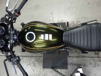 Kawasaki Z900RS 2020