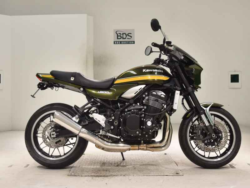Kawasaki Z900RS 2020