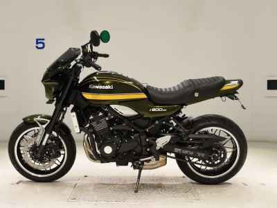 Kawasaki Z900RS 2020