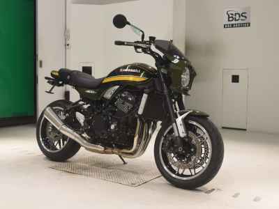 Kawasaki Z900RS 2020