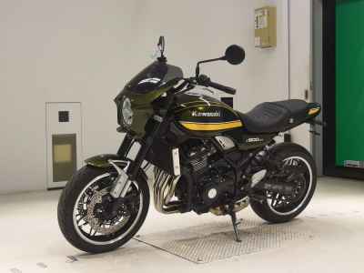 Kawasaki Z900RS 2020