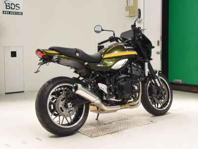 Kawasaki Z900RS 2020