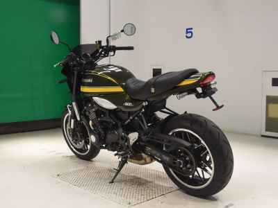 Kawasaki Z900RS 2020