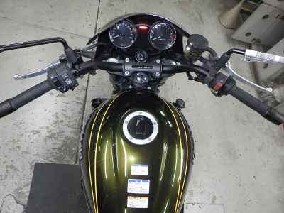 Kawasaki Z900RS 2020