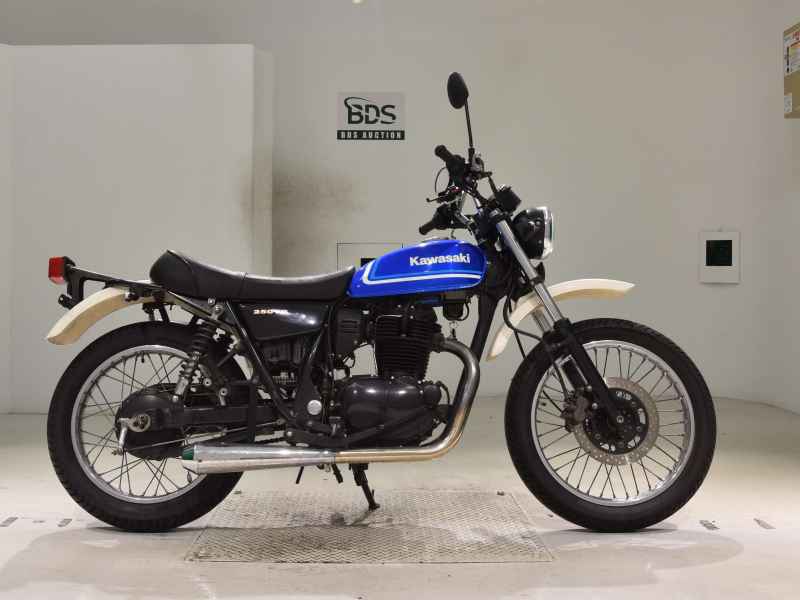 Kawasaki 250TR 2007