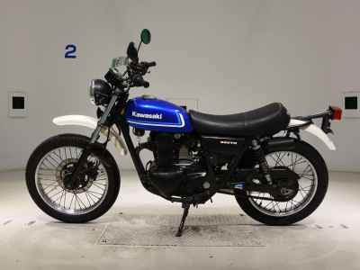 Kawasaki 250TR 2007