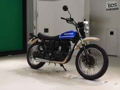 Kawasaki 250TR 2007