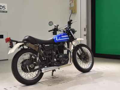 Kawasaki 250TR 2007