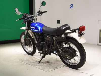 Kawasaki 250TR 2007