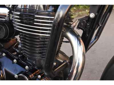 Honda GB350 2022