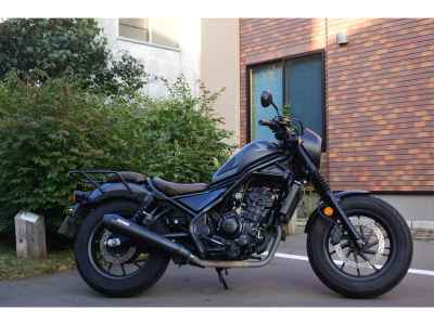 Honda Rebel S CMX250 2022