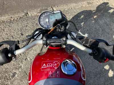 Triumph Speed 400 2024