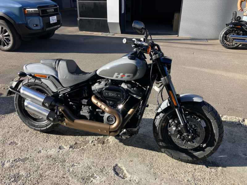 Harley-Davidson Fat Bob FXFB1750 2025