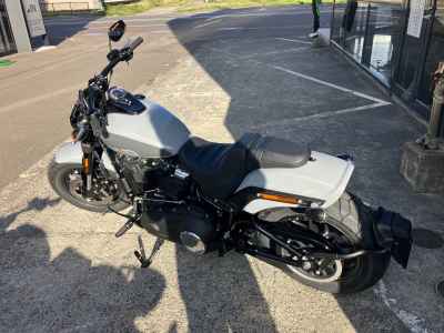 Harley-Davidson Fat Bob FXFB1750 2025