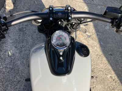 Harley-Davidson Fat Bob FXFB1750 2025