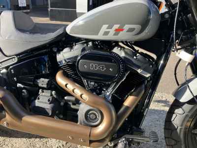 Harley-Davidson Fat Bob FXFB1750 2025