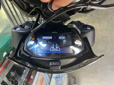 Triumph Street Triple R 2017