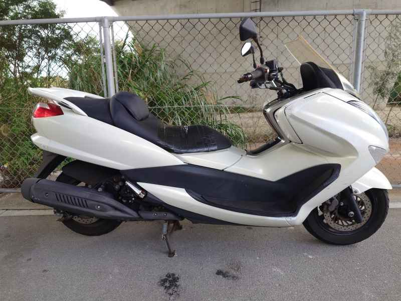 Yamaha Majesty 250 2007