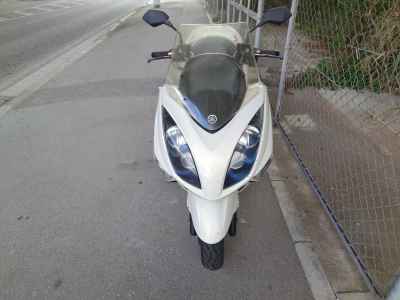 Yamaha Majesty 250 2007
