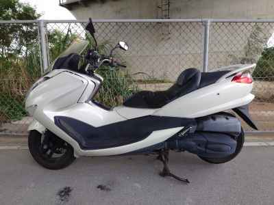 Yamaha Majesty 250 2007