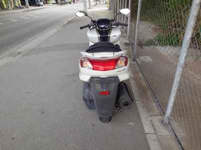 Yamaha Majesty 250 2007