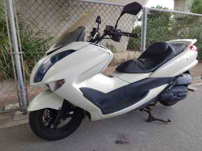 Yamaha Majesty 250 2007