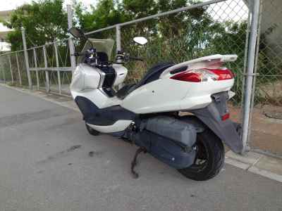 Yamaha Majesty 250 2007