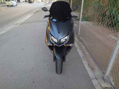 Yamaha TMAX 530 2013