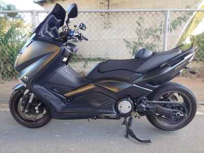 Yamaha TMAX 530 2013