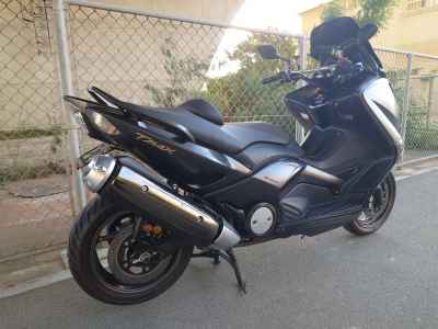 Yamaha TMAX 530 2013