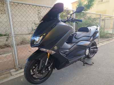 Yamaha TMAX 530 2013