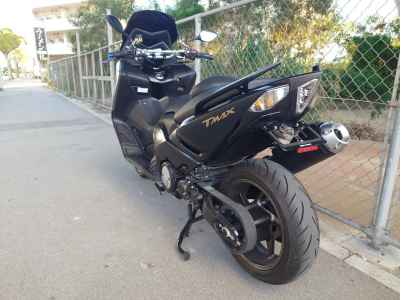 Yamaha TMAX 530 2013