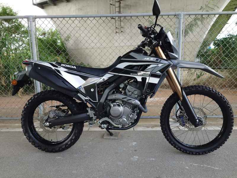 Honda CRF250L 2023